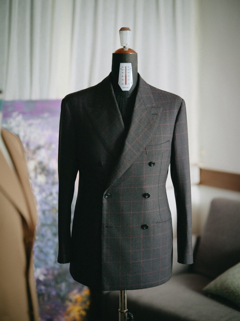 Sinfonia Taiwan 高端訂製產線 Aurora 的作品範例